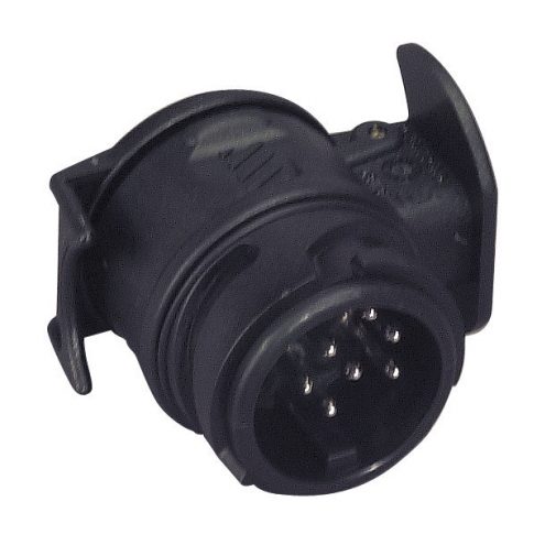 Adaptateur 13 broches voiture vers 7 broches remorque