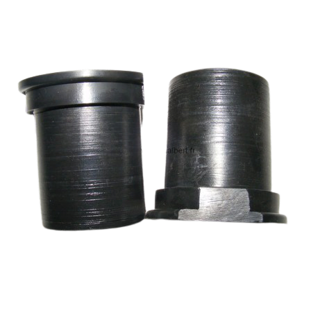 Jeu de bagues RSA 35mm avec 2 plats