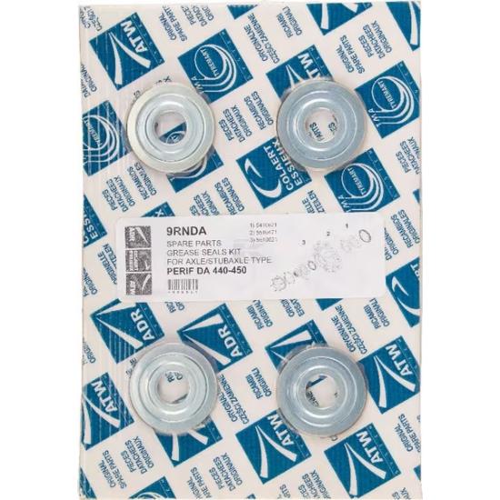 Jeu de joints 62x30 ADR