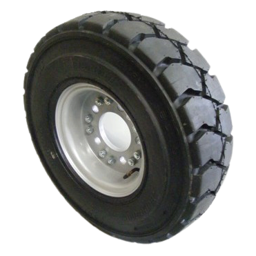 Roue agraire 650x10 / 5 trous 140mm PL801 10PR