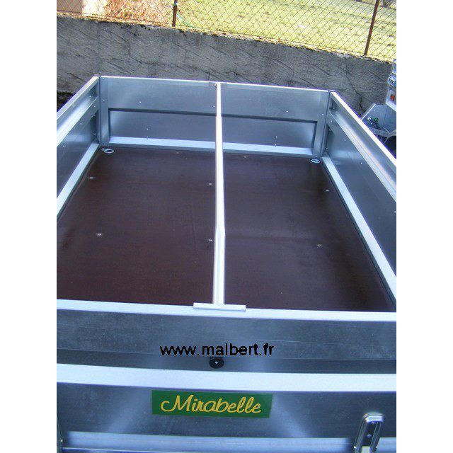 Soutien pour bâche 1m40 à 2m10