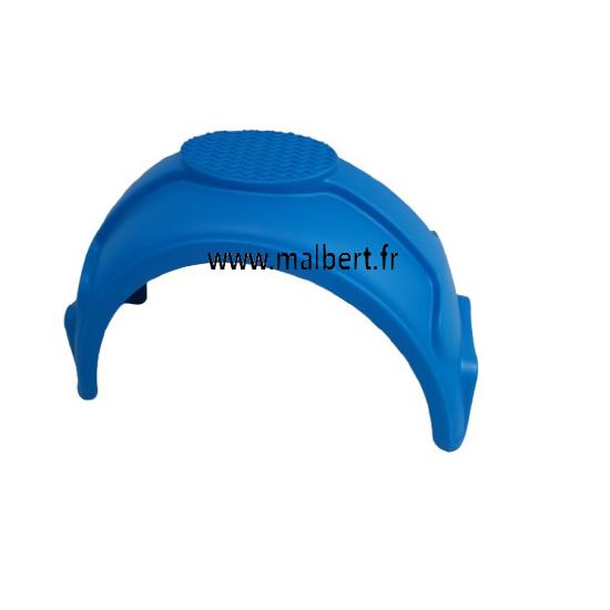 Garde boue bleu CBS 14 pouces