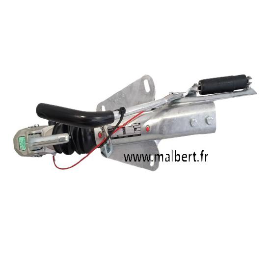 Tête freinée KNOTT KF27 - B