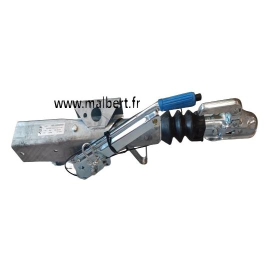 TÊTE FREINÉE Monopoutre AXF  RF2 carré 71mm