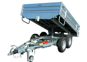 BATIBENNES BB130AF à BB250AF