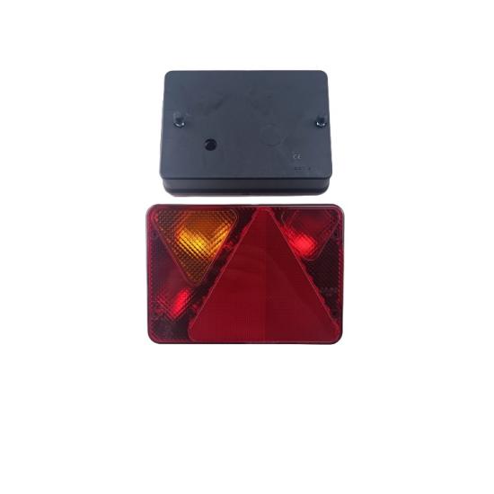 Feu arrière gauche AJBA RL80 SANS BROCHES