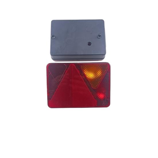 Feu arrière droit AJBA RL80 SANS BROCHES