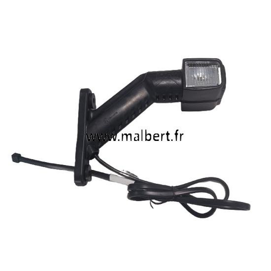 Feu de gabarit Droit superpoint aspock IV led