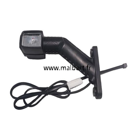 Feu de gabarit Gauche superpoint aspock IV led