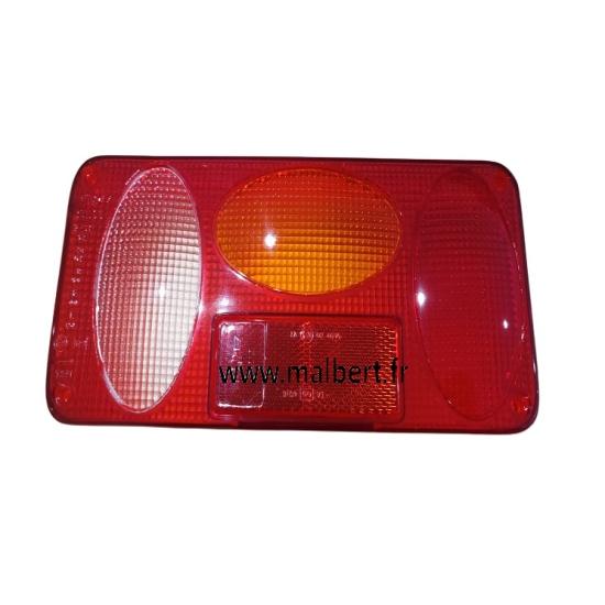 Cabochon Droit SIM 3145 + recul / 301.45