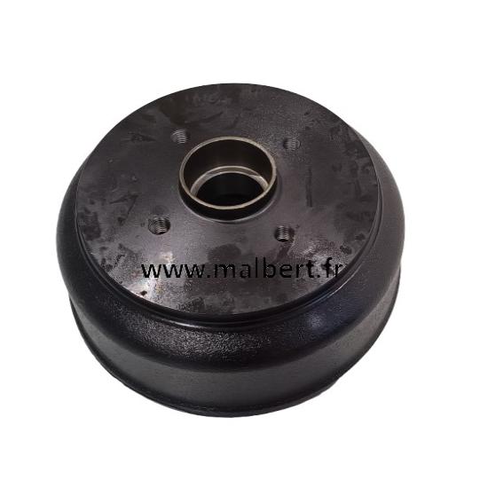 Tambour de frein KNOTT 200mm 4 TROUS 100MM / CONIQUE