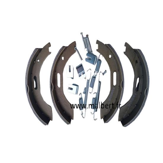 Kit frein pour BPW S2005-7 / 200x50mm