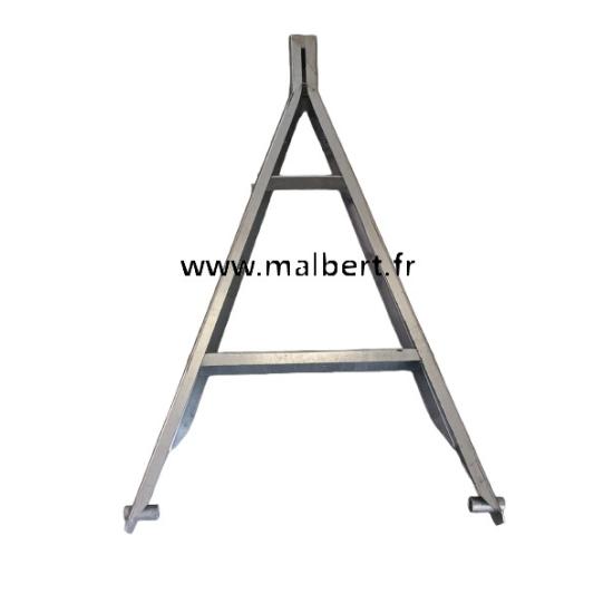 Flèche timon de remorque Sorel Mirabelle 160