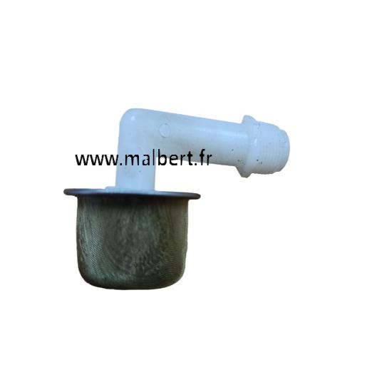 Crépine pompe hydraulique stone spx