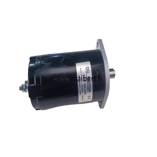 Moteur électrique DC Motor 12V 800w ZSY12080