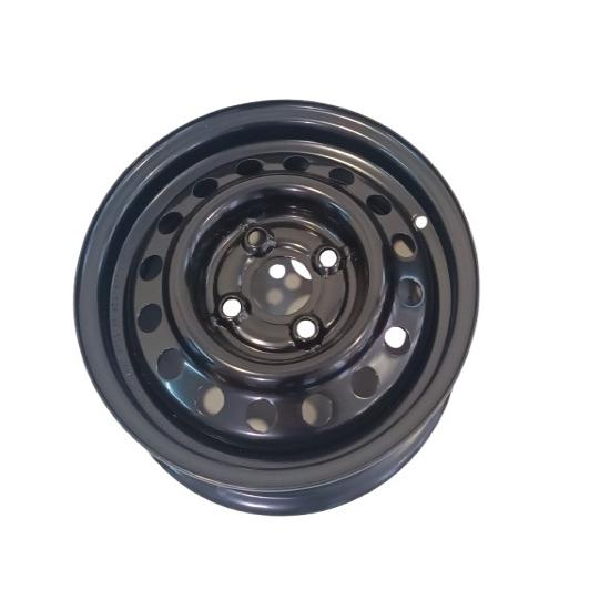 Jante 4J13 / 4 trous 100mm dep 30 NOIRE