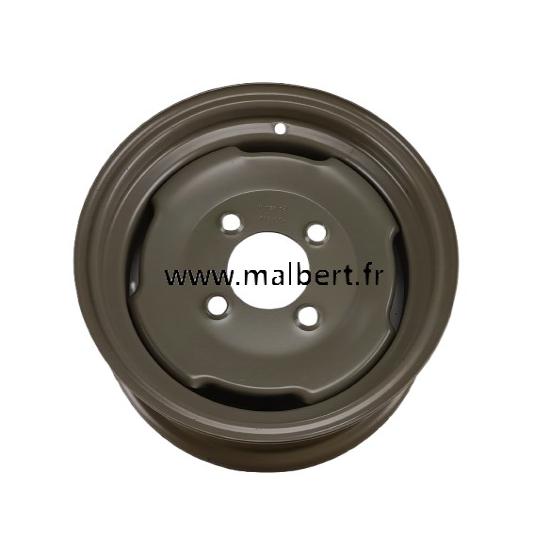 Jante 4J13  / 4 trous 130mm dep 0