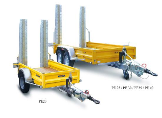 PORTE ENGINS PE 20