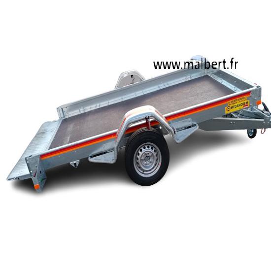 Plateau mecanorem RPMS901F