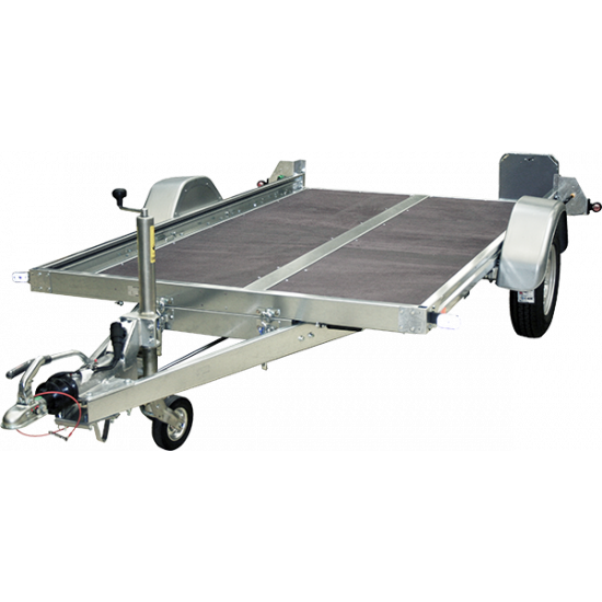 Plateau ERDE PLM 170 Freinée 3M00 x 1M70