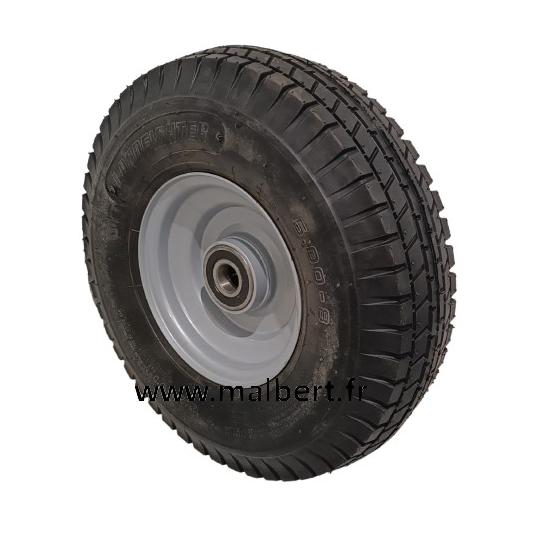 Roue mobil home 500x8 10PR 30x100mm