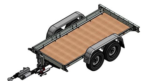 CHASSIS NUS ETA / EV STANDARD