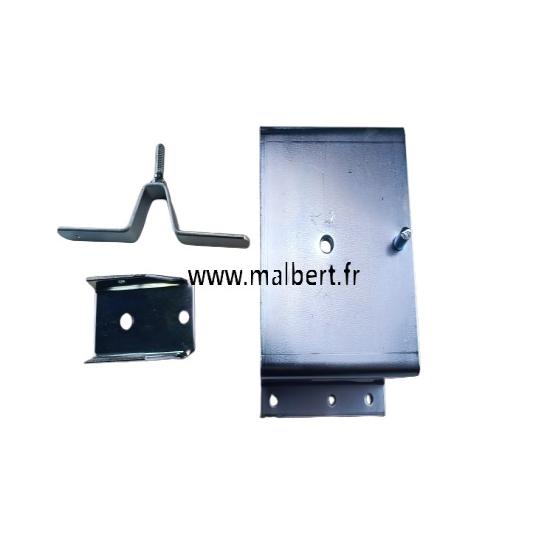 Support de roue de secours ERDE PLM130 / PLM170