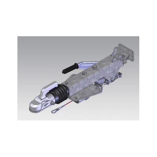 Boitier freiné WAP WSA15 / 15.1