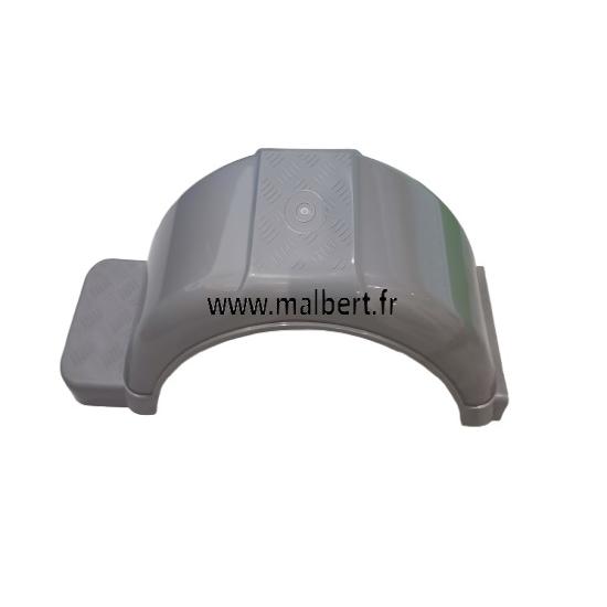 Garde boue ECIM 13 / 14 pouces Gris AVG / ARD