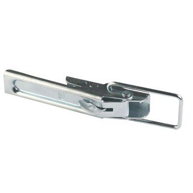 Grenouillère acier zingué  Avec sécurité