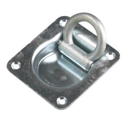 Anneau d’arrimage à encastrer