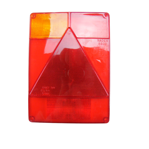 Cabochon Arrière RADEX 6800 Gauche