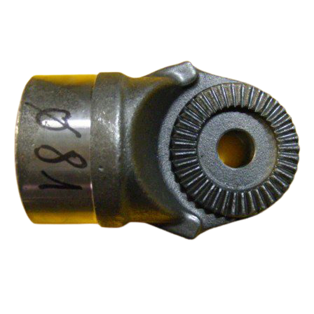 Noix RTN 37 dents modèle TZ charge 750 à 2500kg