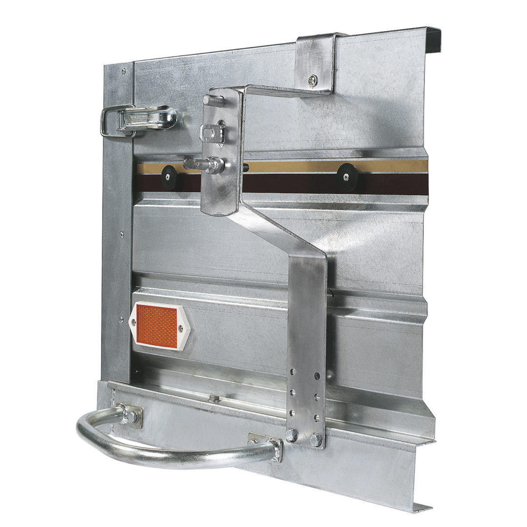 Porte roue universel lateral