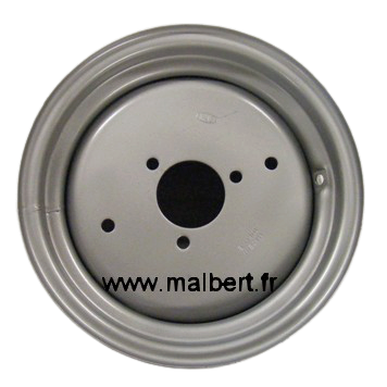 Jante 5J12 / 3 trous 86mm dep 30