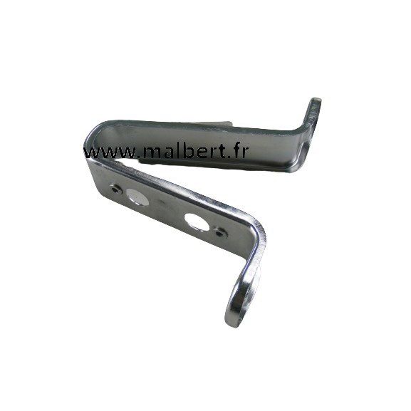 Support de feu E04124 pour remorque lider