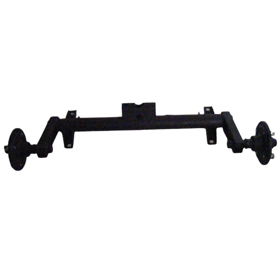 ESSIEU ALKO MACO EAB 622 / VOIE 1020 4X130 TORSION METALLIQUE