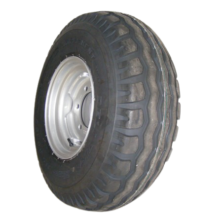 Roue agraire 10.075x15.3  / 6 trous