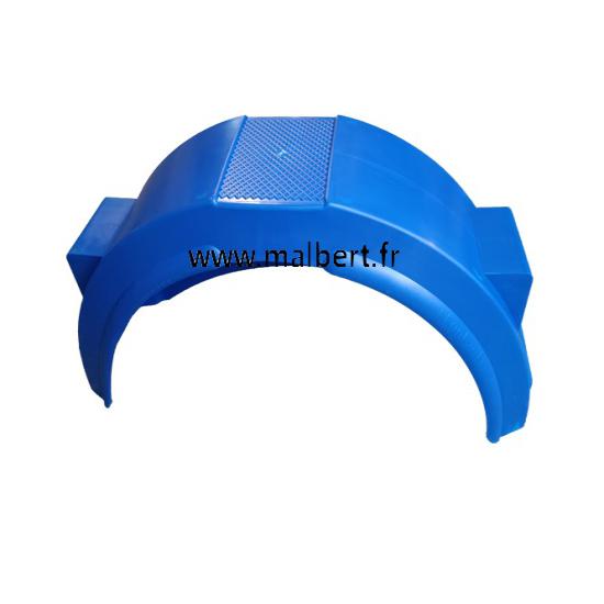 Garde boue pour roue remorque 14 pouces