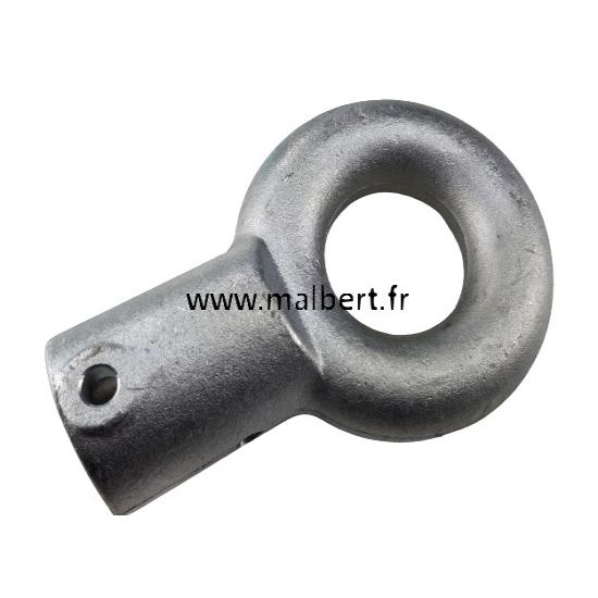 Anneau RTN GOETT NATO pour tube 45mm 42x76