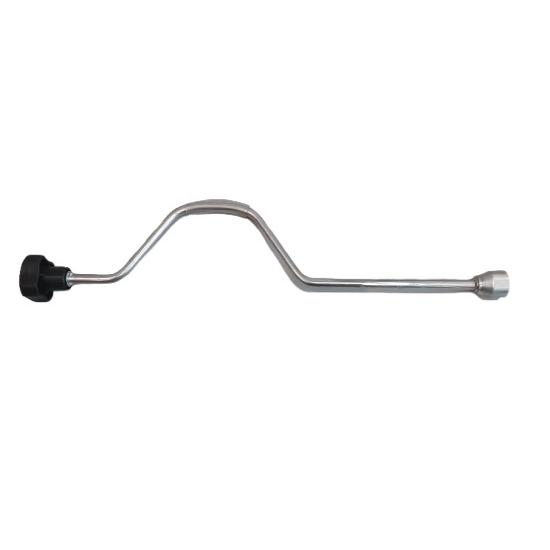 Manivelle béquille stabilisatrice 19mm LG 62cm