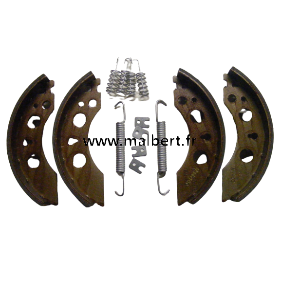 Kit frein pour ALKO KIT47 / 1636-1637