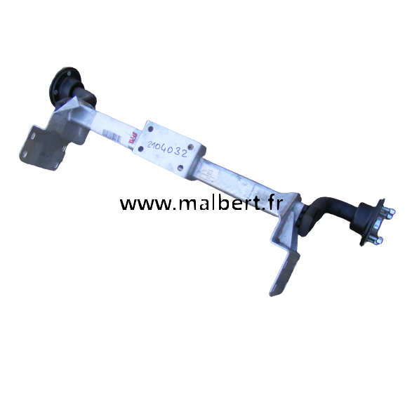 ESSIEU ECIM EAB 1120 / VOIE 1460 4x130