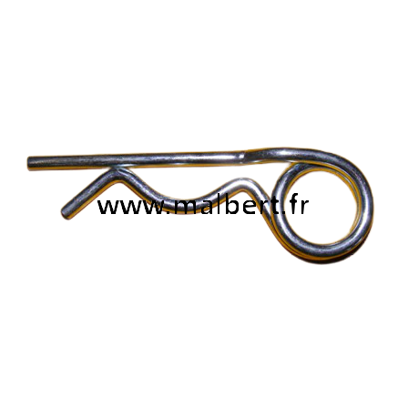 Goupille ALKO FA3.5 axe 36mm