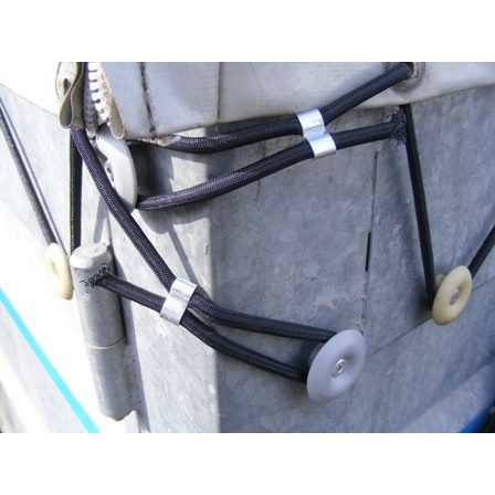 Agrafe pour Sandow 5.70mm