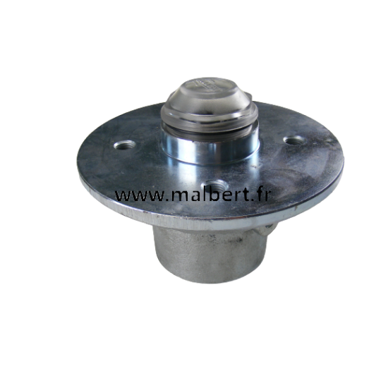 Moyeu WAP bain d'huile 5 trous 112mm