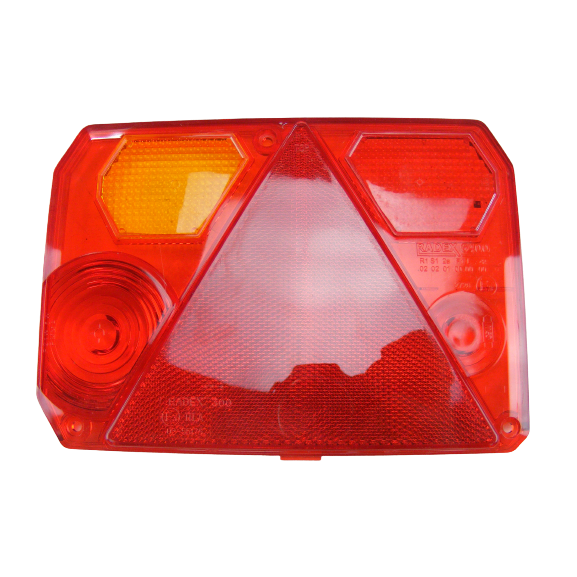 Cabochon RADEX 6400 Gauche