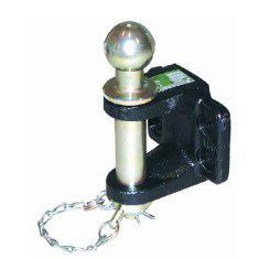 Chape 3T500 4 trous 10mm