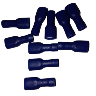Cosses femelle LOT 10 pour câble 1.5 à 2.5mm