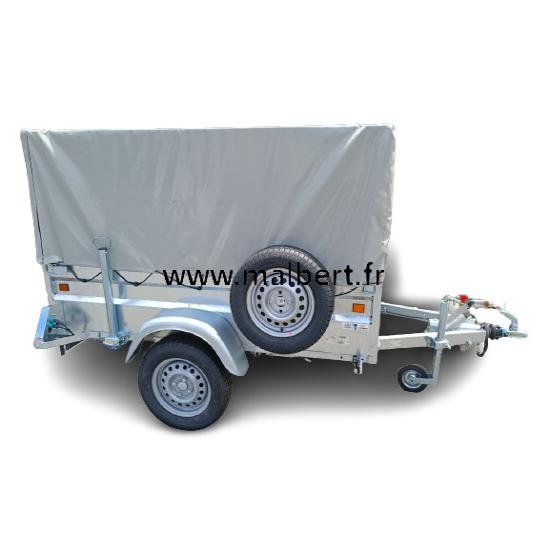 Bâche haute 1440x2100x750mm